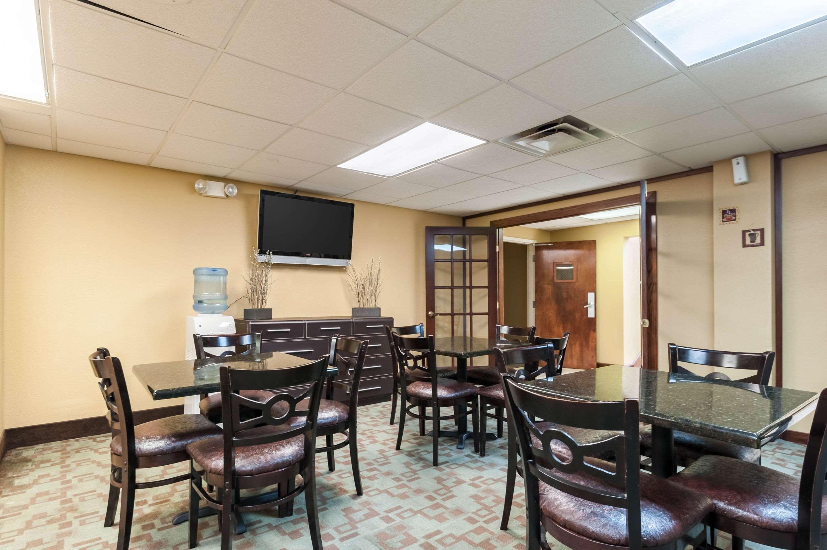 Quality Inn & Suites Lafayette Exterior foto