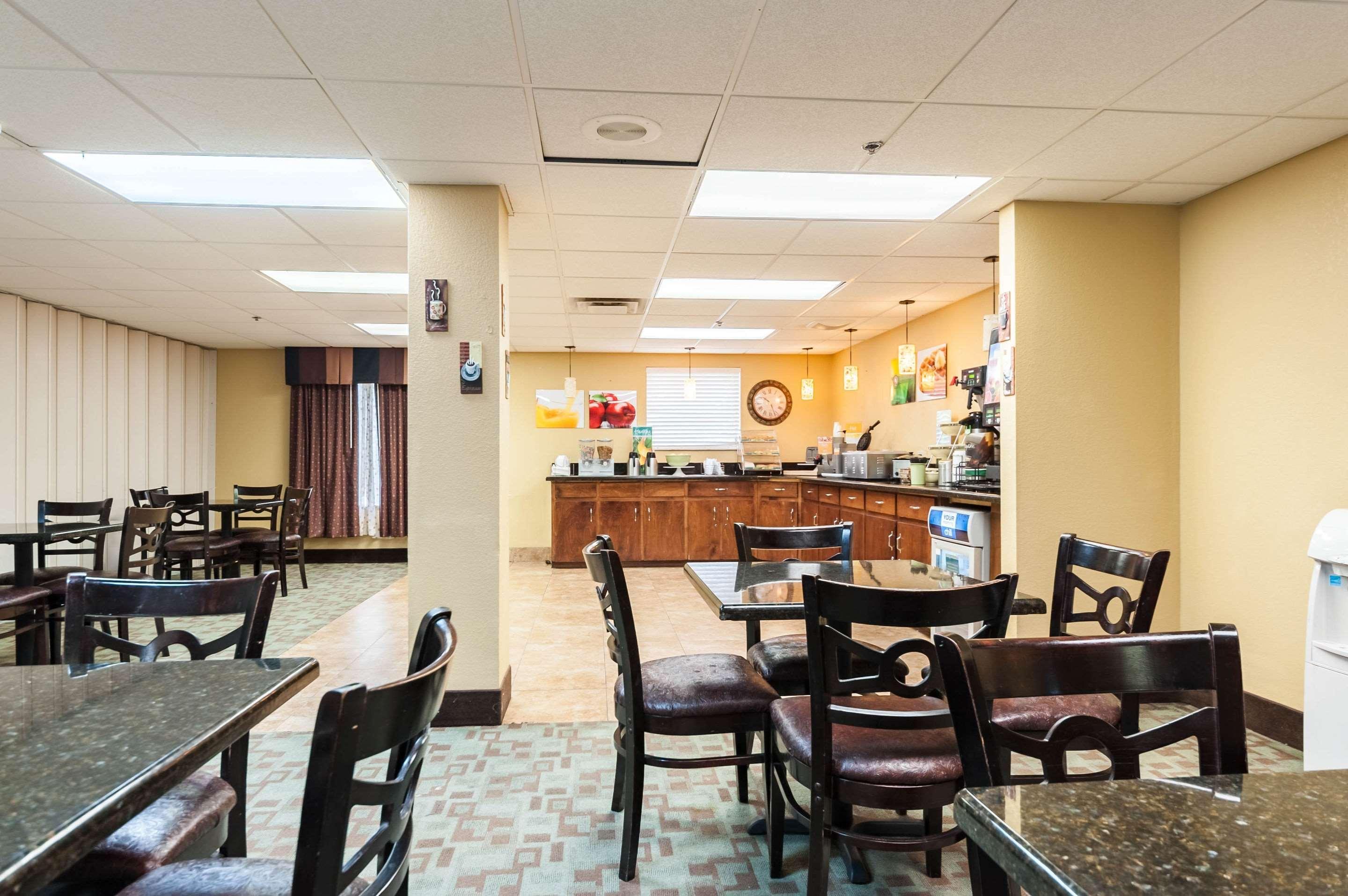 Quality Inn & Suites Lafayette Exterior foto