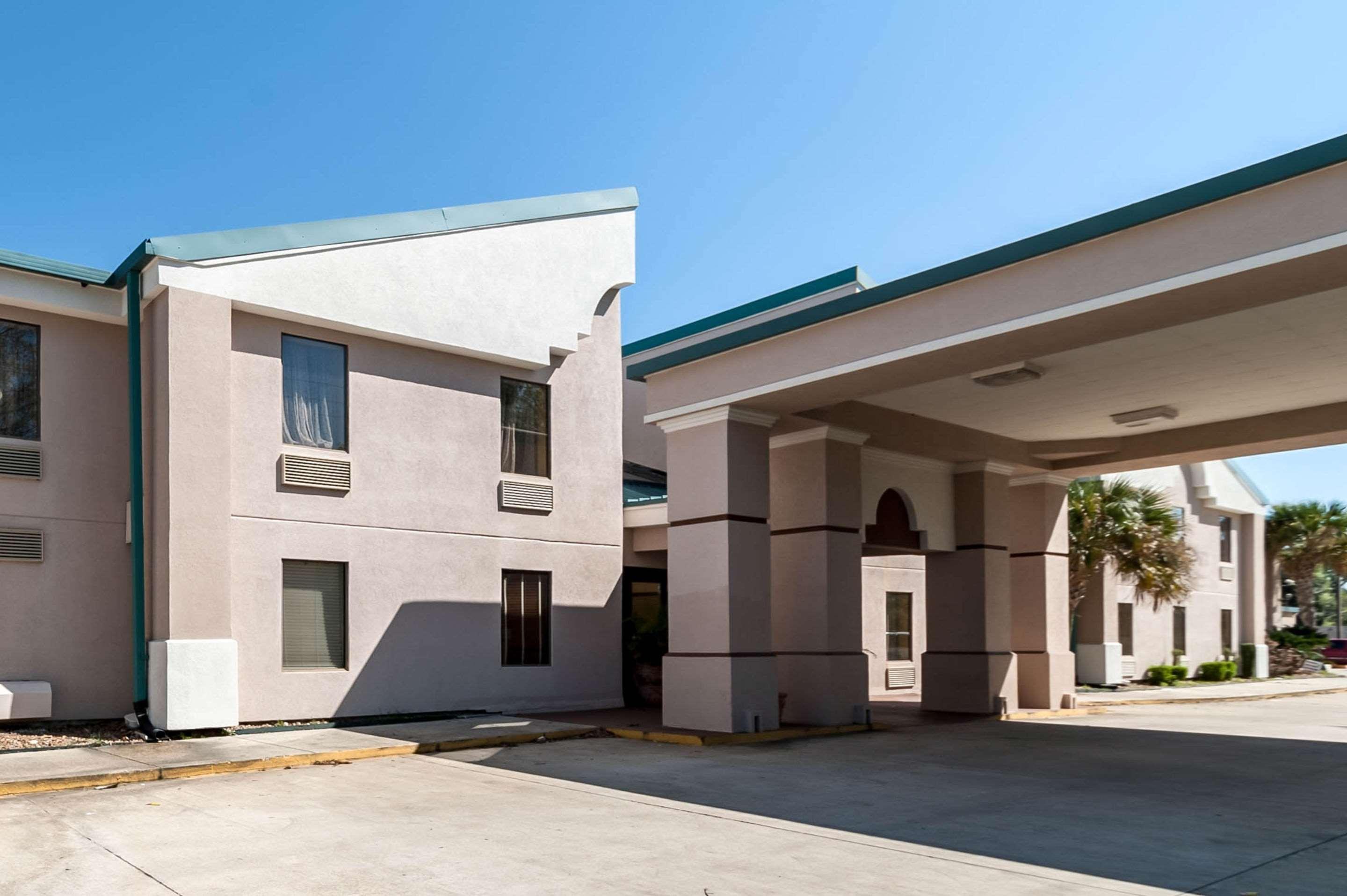 Quality Inn & Suites Lafayette Exterior foto