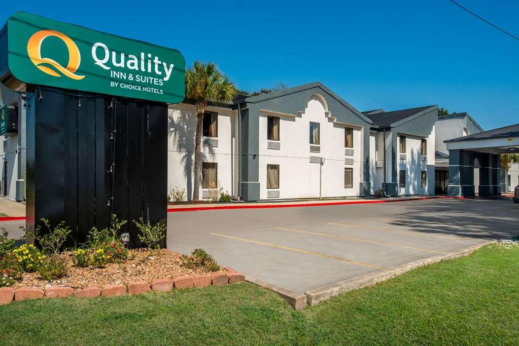 Quality Inn & Suites Lafayette Exterior foto
