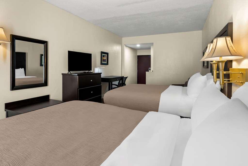 Quality Inn & Suites Lafayette Zimmer foto