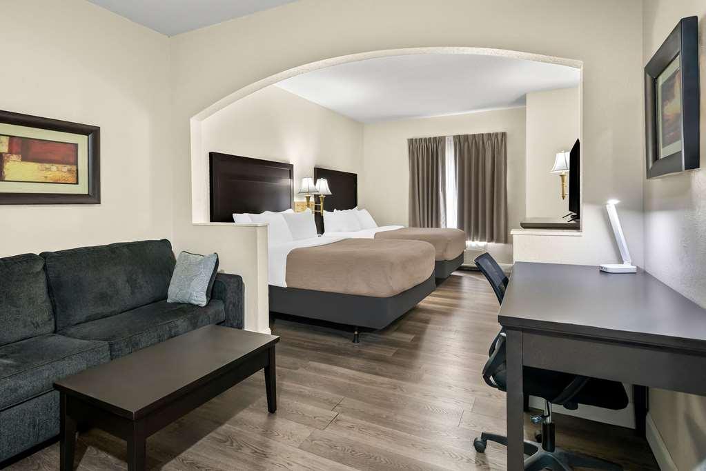 Quality Inn And Suites Lafayette Zimmer foto