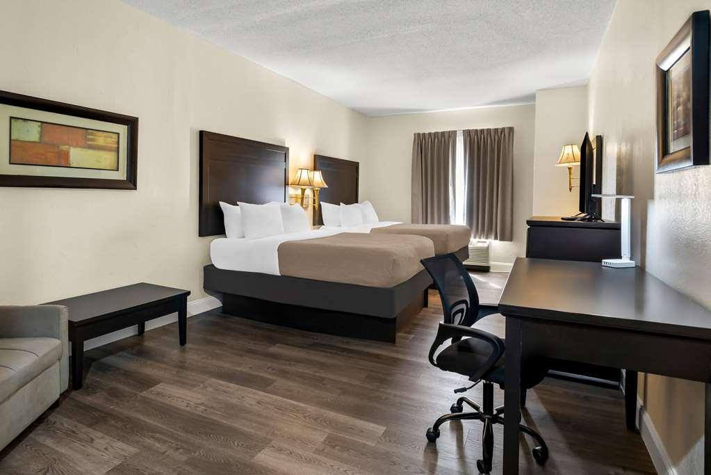 Quality Inn & Suites Lafayette Zimmer foto