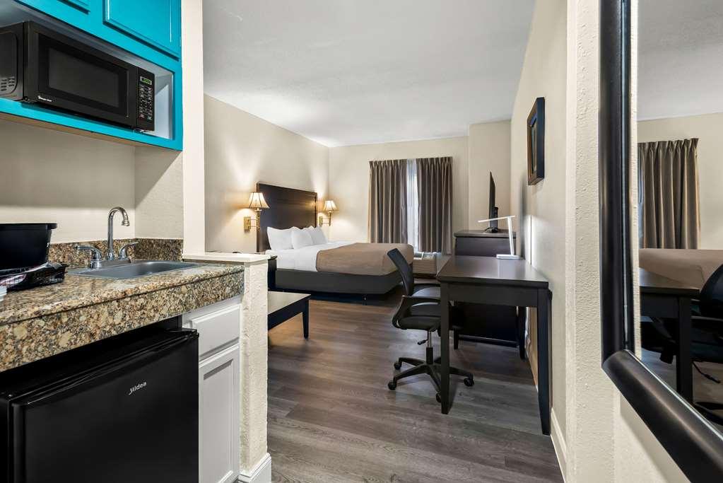 Quality Inn & Suites Lafayette Zimmer foto