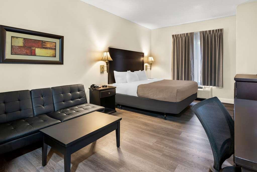 Quality Inn & Suites Lafayette Zimmer foto