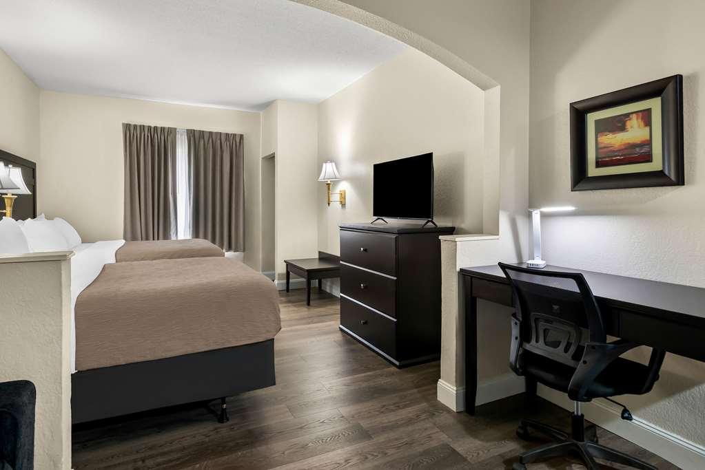 Quality Inn & Suites Lafayette Zimmer foto