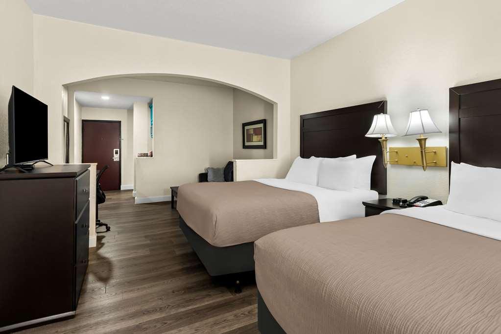 Quality Inn & Suites Lafayette Zimmer foto