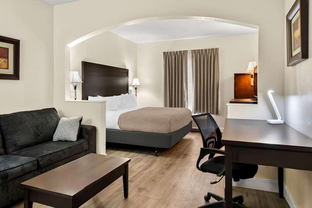 Quality Inn & Suites Lafayette Zimmer foto