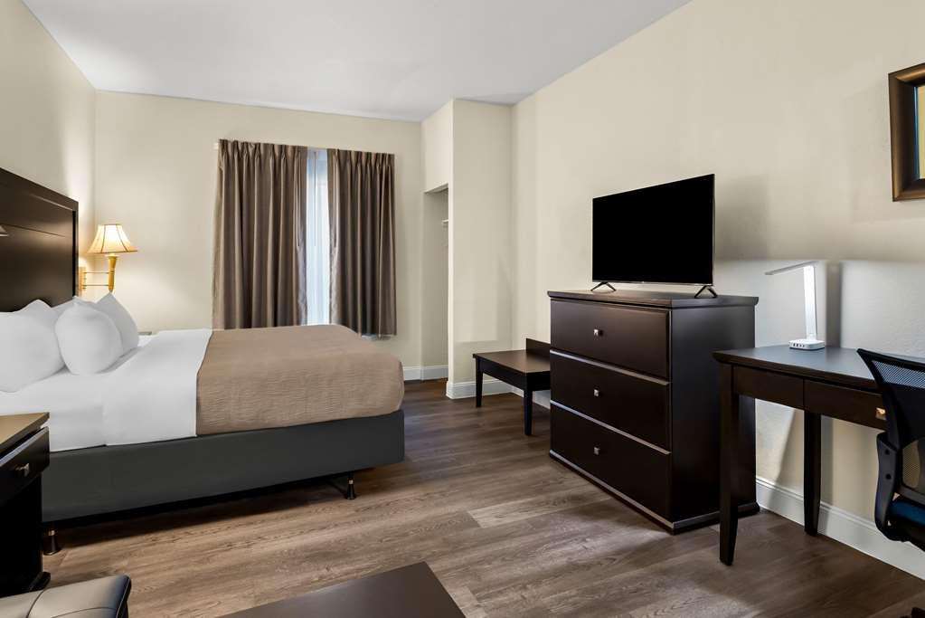 Quality Inn & Suites Lafayette Zimmer foto