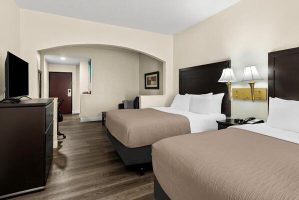 Quality Inn & Suites Lafayette Exterior foto