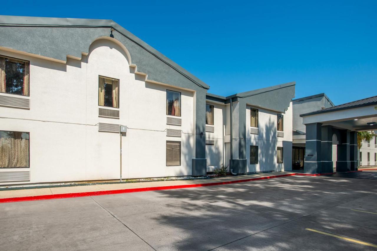 Quality Inn & Suites Lafayette Exterior foto