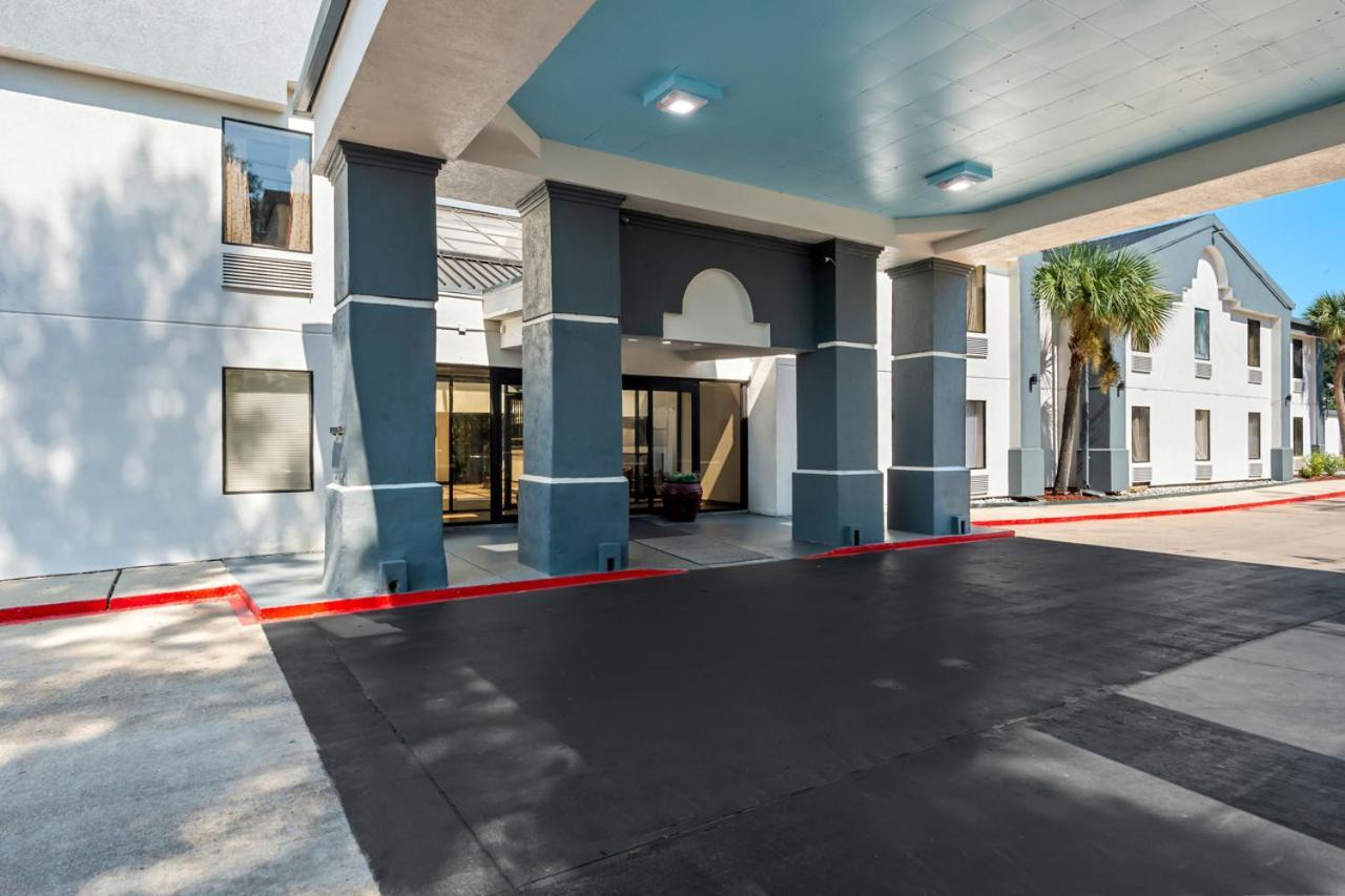 Quality Inn & Suites Lafayette Exterior foto