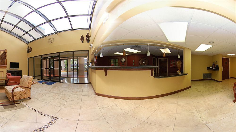 Quality Inn & Suites Lafayette Exterior foto